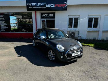 MINI COOPER S 192CH PACK RED HOT CHILI GARANTIE 6MOIS