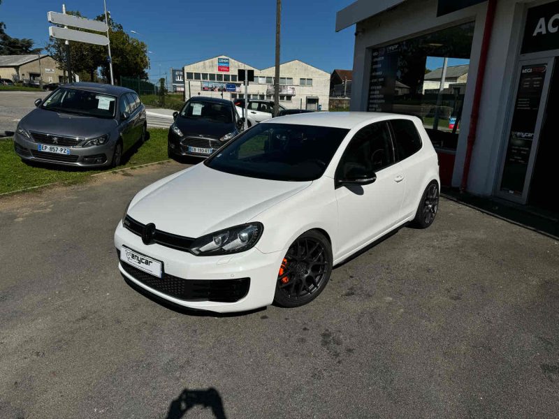 VOLKSWAGEN GOLF VI 2.0 TDI 170CH GTD