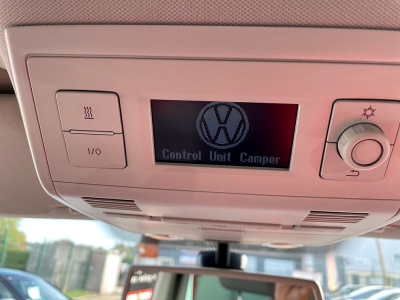 VOLKSWAGEN CALIFORNIA 2015