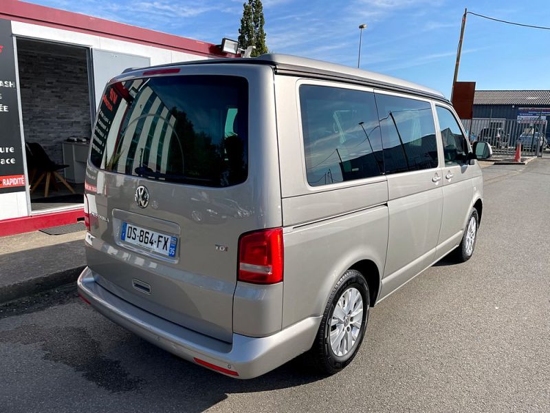 VOLKSWAGEN CALIFORNIA 2015