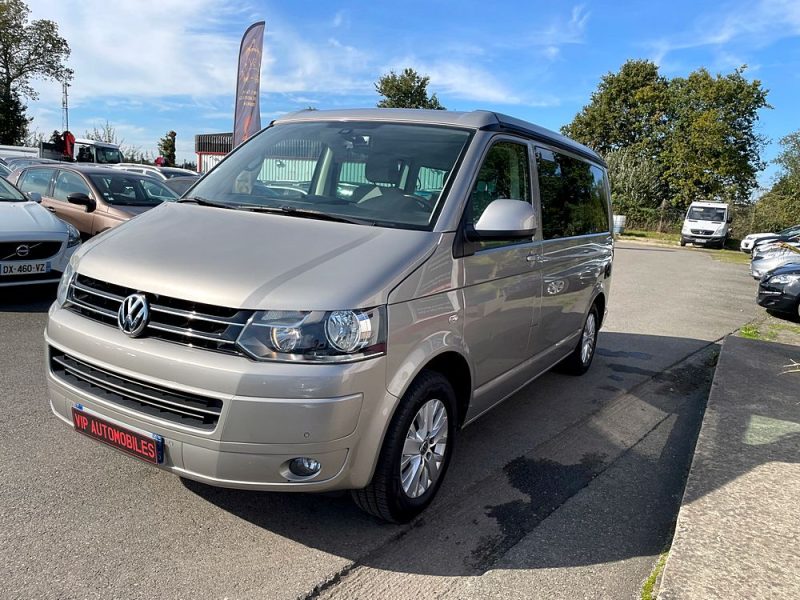 VOLKSWAGEN CALIFORNIA 2015