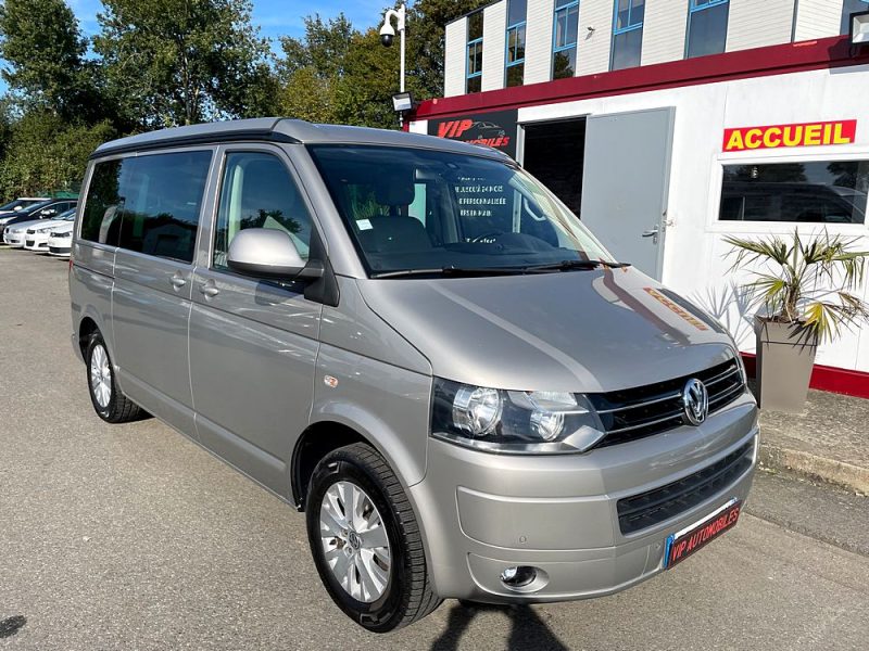 VOLKSWAGEN CALIFORNIA 2015