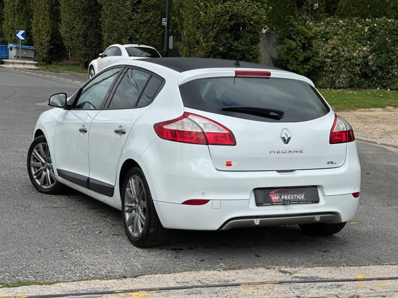 RENAULT Megane 2010