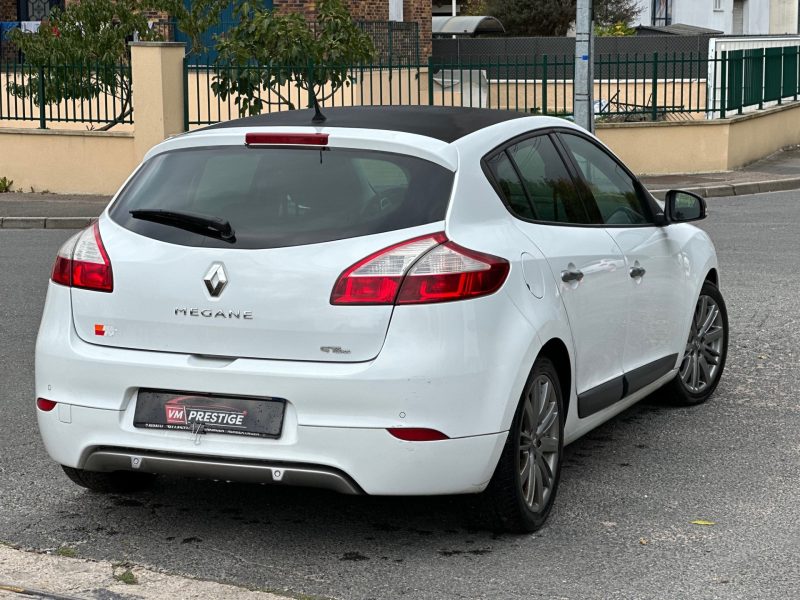 RENAULT Megane 2010