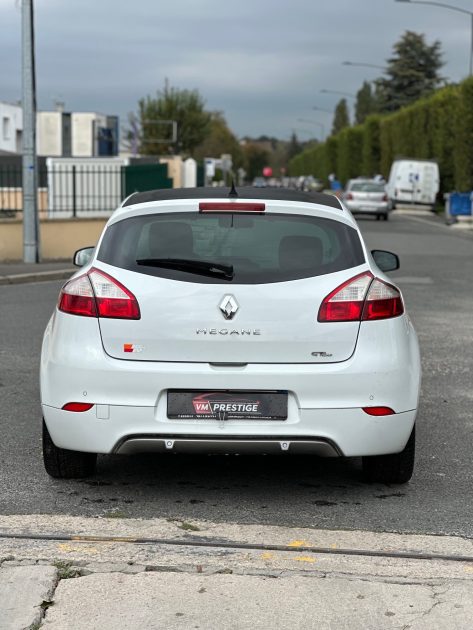 RENAULT Megane 2010