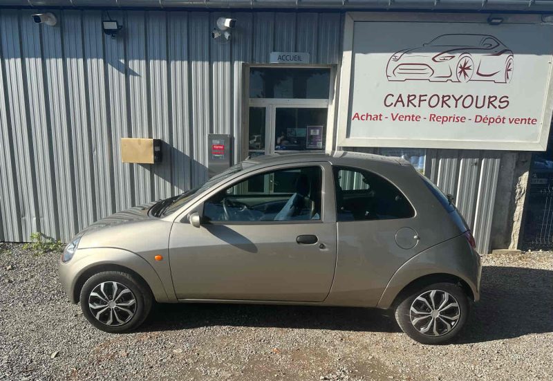 FORD KA 2004