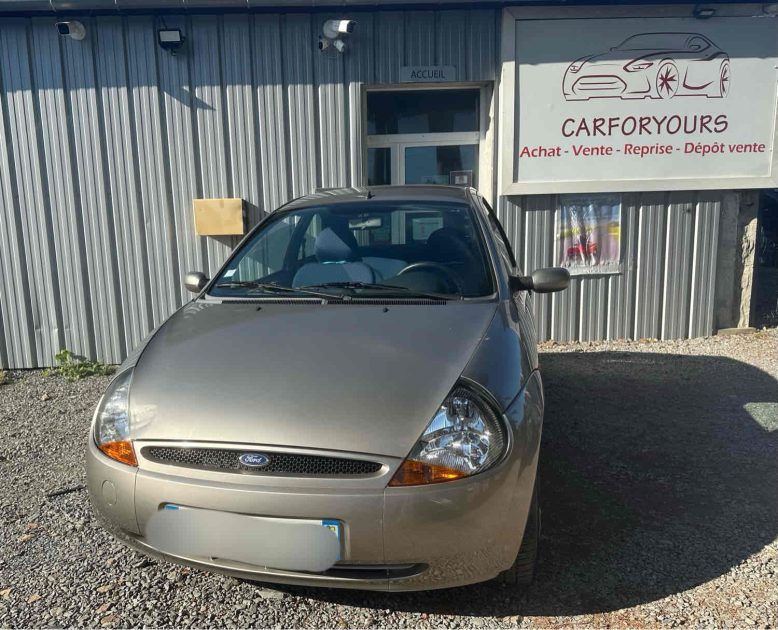 FORD KA 2004