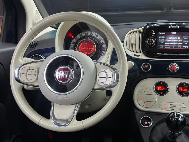 FIAT 500 