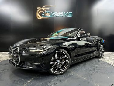 Cabriolet 430i 2.0 i Steptronic8 258 cv