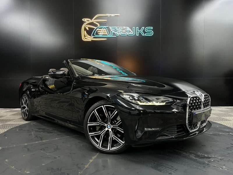 Cabriolet 430i 2.0 i Steptronic8 258 cv