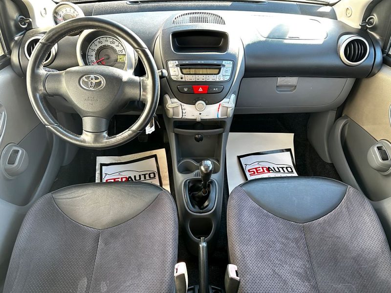 TOYOTA AYGO 2008