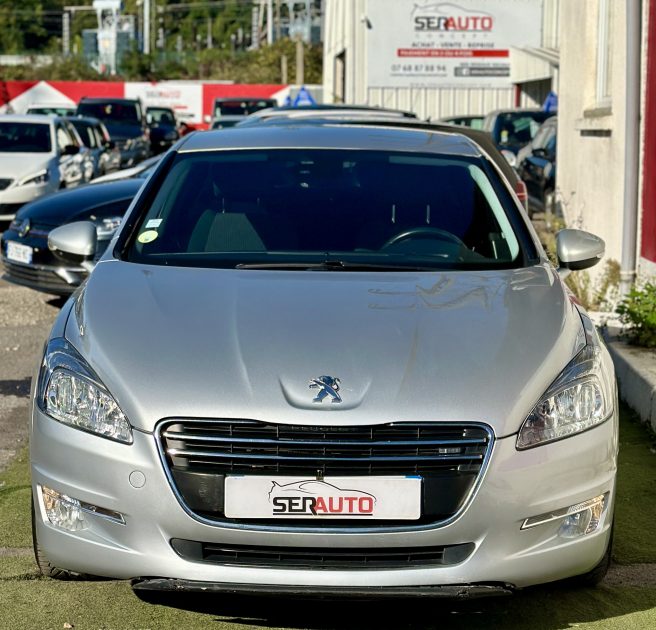 PEUGEOT 508 2011