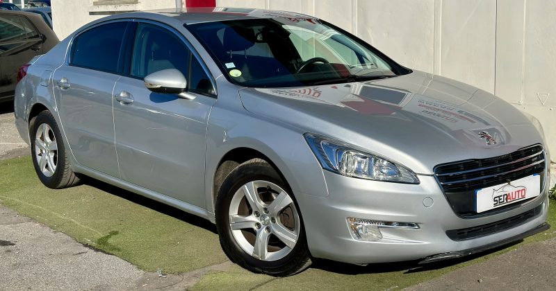 PEUGEOT 508 2011