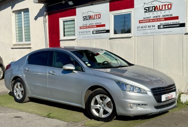 PEUGEOT 508 2011