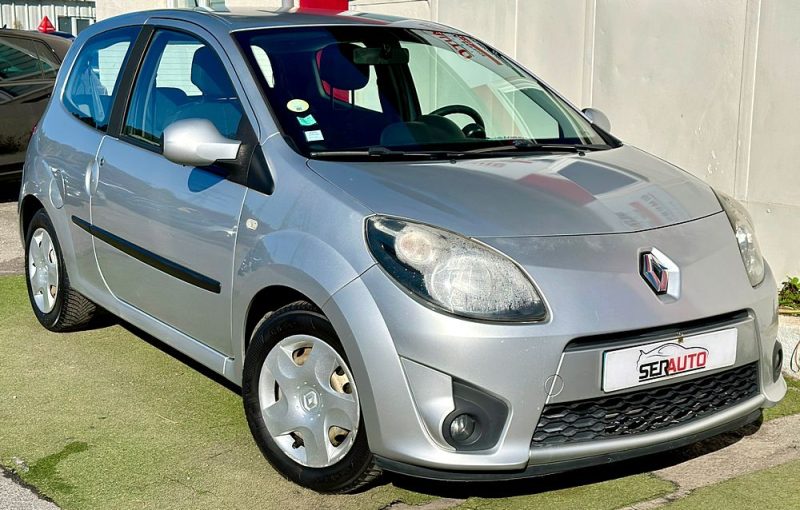 TWINGO II 1.2 75CV LEV