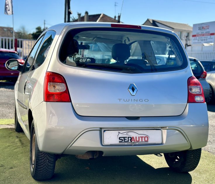 TWINGO II 1.2 75CV LEV