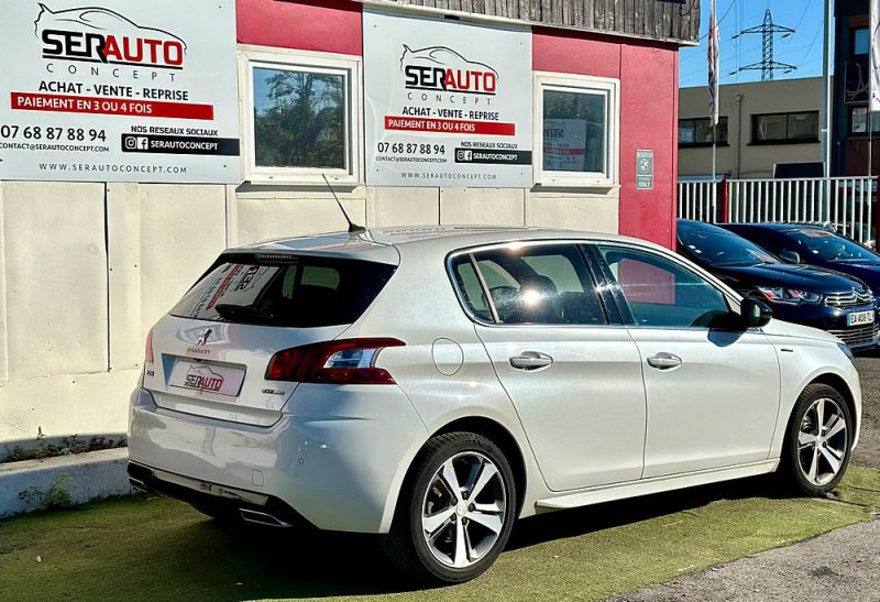 PEUGEOT 308 II 2015