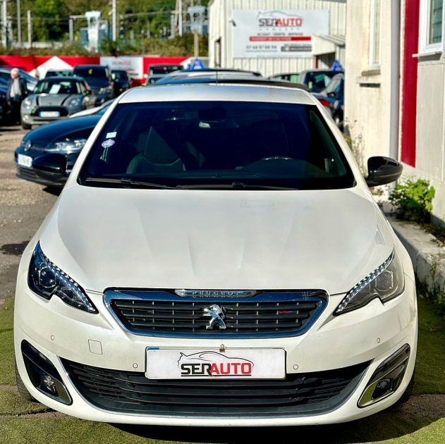 PEUGEOT 308 II 2015