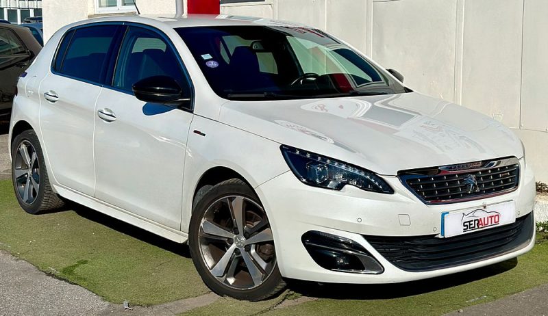 PEUGEOT 308 II 2015