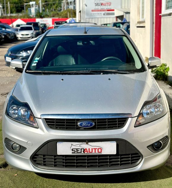 FORD FOCUS II 2010