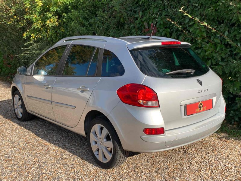 RENAULT CLIO 2010 1.5 dCi (86Ch)