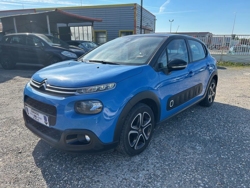 CITROEN C3 III 2018