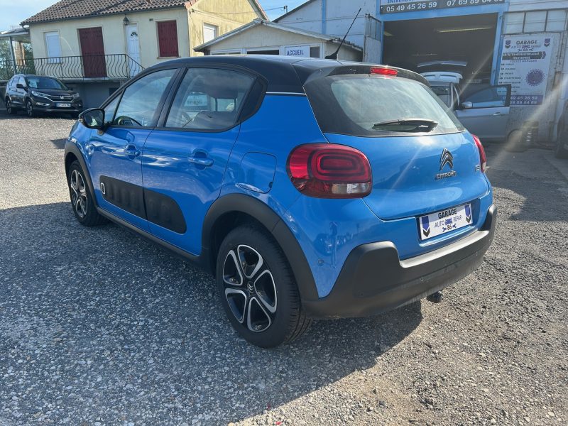 CITROEN C3 III 2018