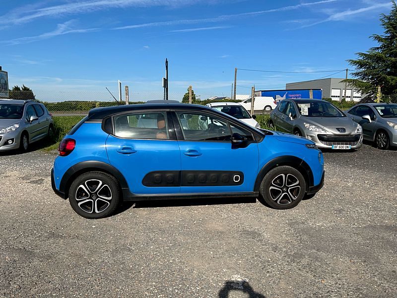 CITROEN C3 III 2018