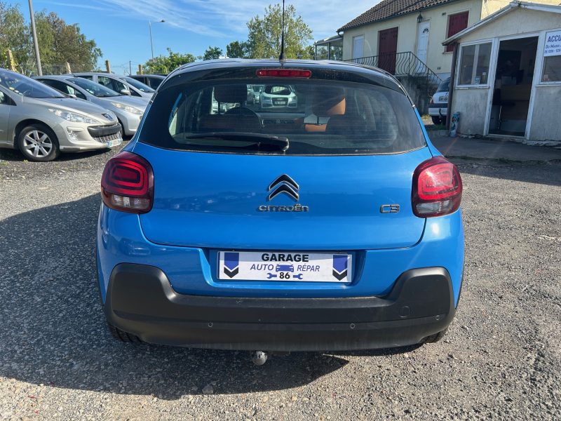 CITROEN C3 III 2018