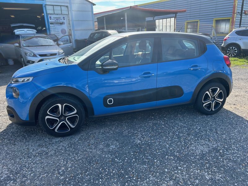 CITROEN C3 III 2018