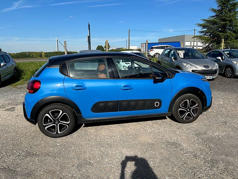 CITROEN C3 III 2018