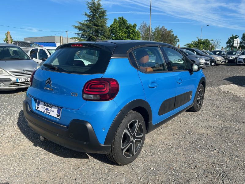 CITROEN C3 III 2018