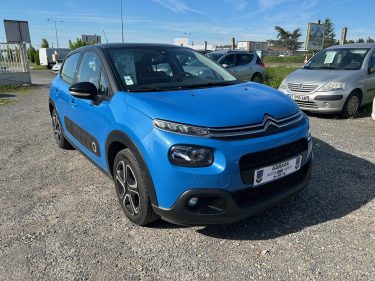 CITROEN C3 III 2018