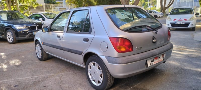 Ford Fiesta IV 1.25 i 16V 75Ch , *CLIM*, *Peu kilométré*,*Idéale jeune conducteur*