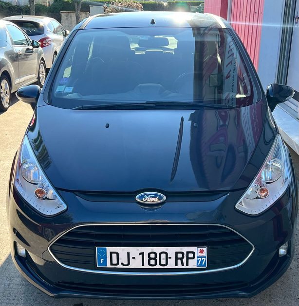 FORD B-MAX 2014