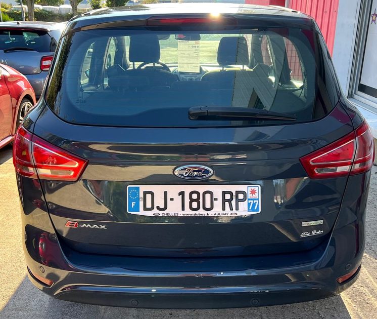 FORD B-MAX 2014