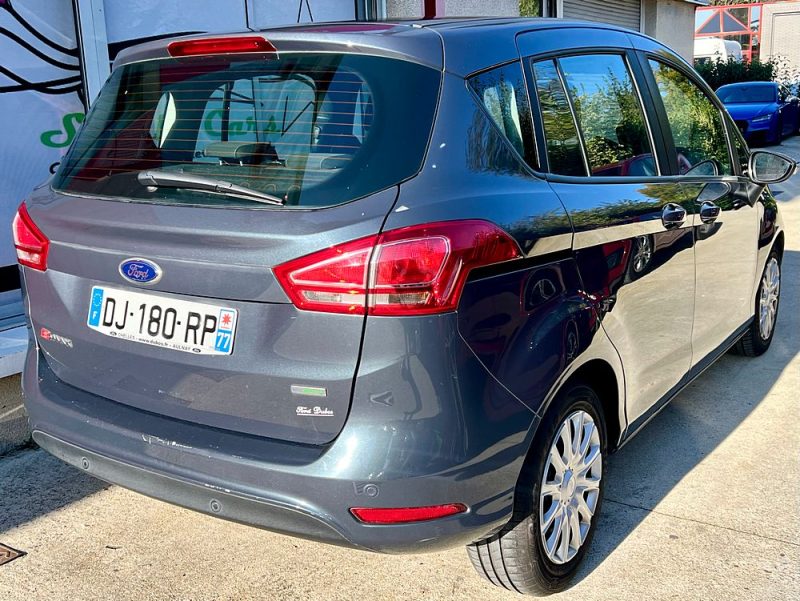 FORD B-MAX 2014