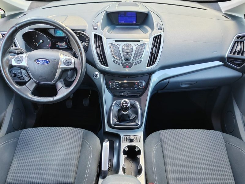 FORD B-MAX 2014