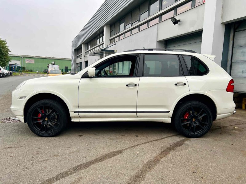 PORSCHE CAYENNE GTS 405ch 2008