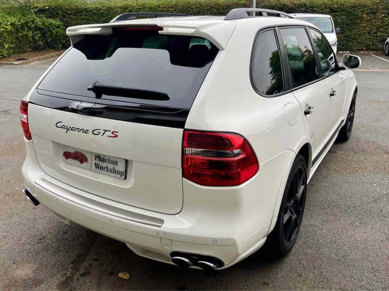 PORSCHE CAYENNE GTS 405ch 2008