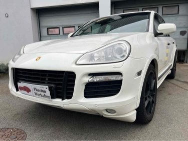 PORSCHE CAYENNE GTS 405ch 2008