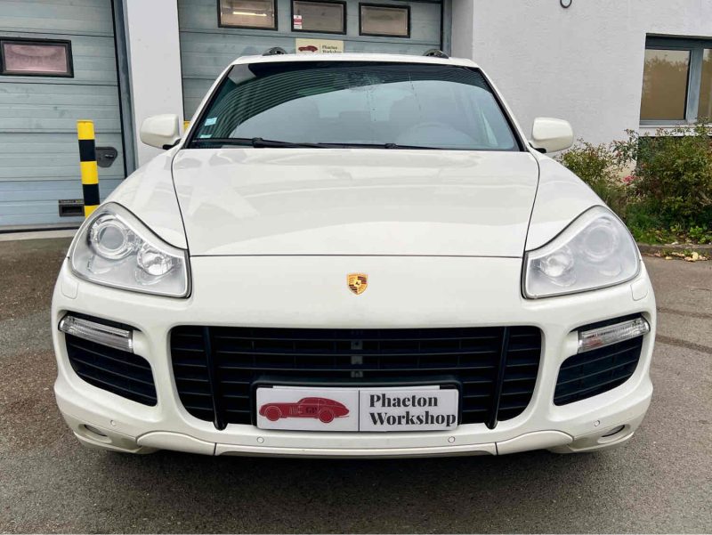 PORSCHE CAYENNE GTS 405ch 2008