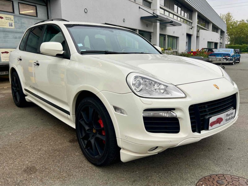 PORSCHE CAYENNE GTS 405ch 2008