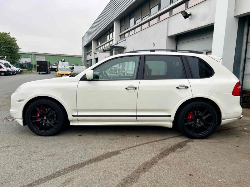 PORSCHE CAYENNE GTS 405ch 2008