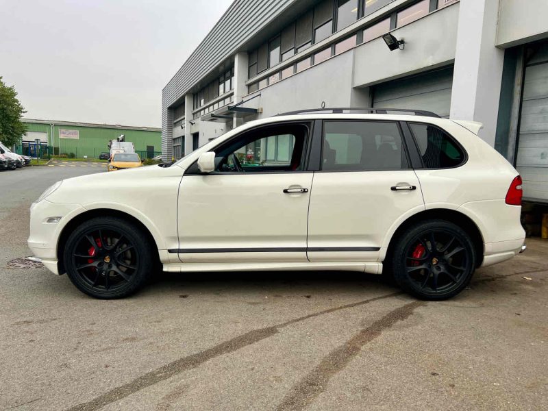 PORSCHE CAYENNE GTS 405ch 2008