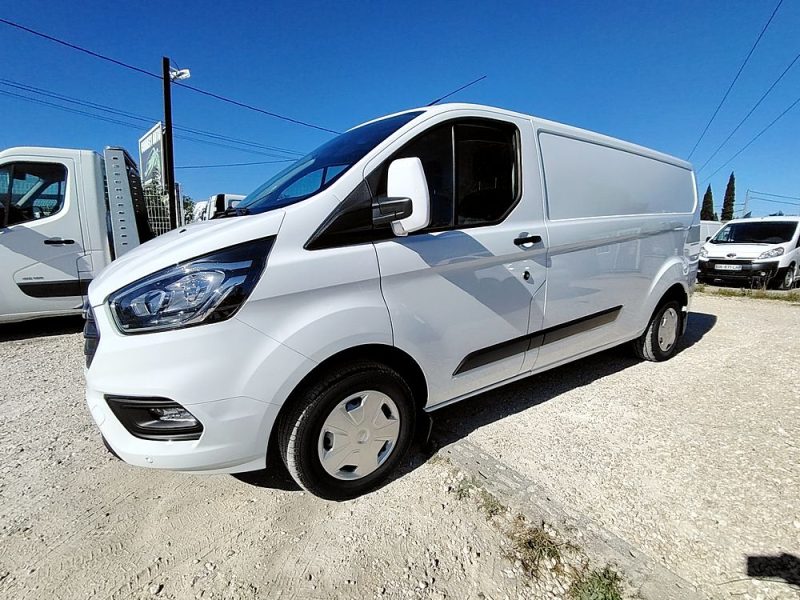 FORD TRANSIT CUSTOM 130CV L2H1 2.0TDCI