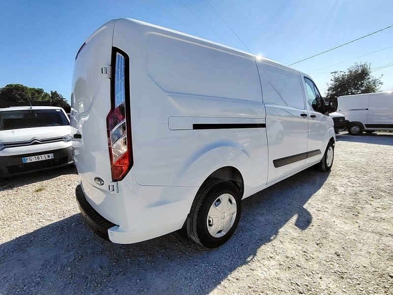 FORD TRANSIT CUSTOM 130CV L2H1 2.0TDCI