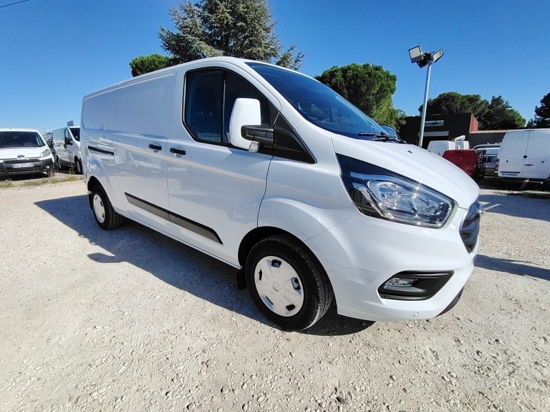 FORD TRANSIT CUSTOM 130CV L2H1 2.0TDCI