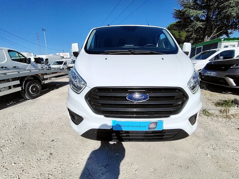 FORD TRANSIT CUSTOM 130CV L2H1 2.0TDCI