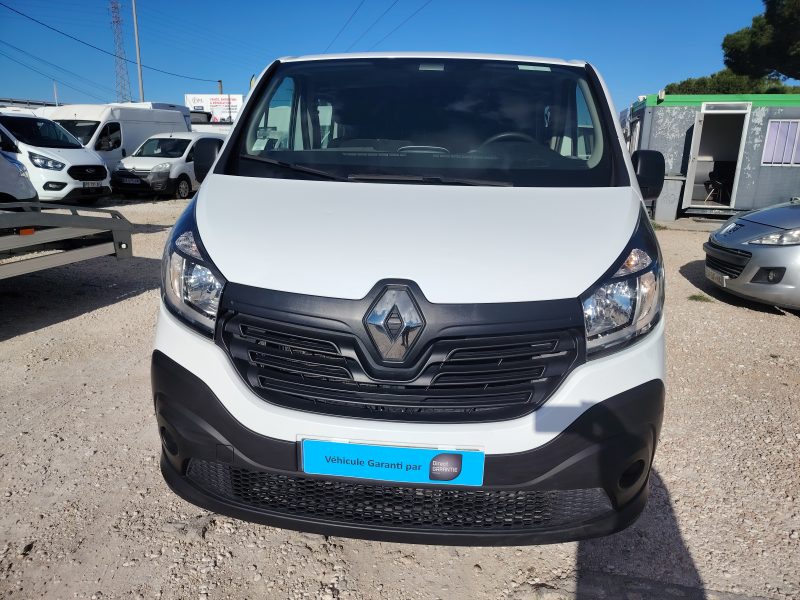 RENAULT TRAFIC 2017